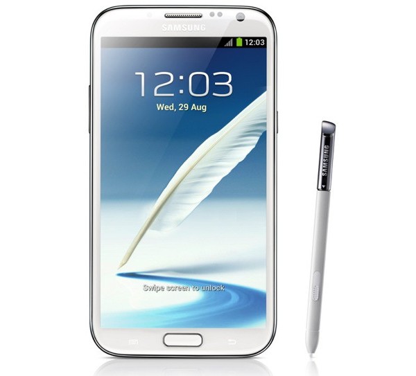 Samsung Galaxy Note II